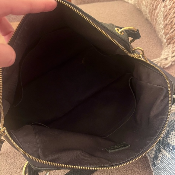 LOUIS VUITTON 
Empreinte Ponthieu PM Black - Picture 14 of 14